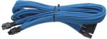 Corsair AX1200i/860i/760i Sleeved Modular Upgrade-Kit Gen2, kék /CP-8920054/