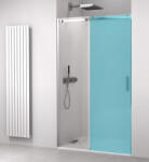 POLYSAN THRON LINE fixrész átlátszó üveg 1480-1510 mm tolóajtóhoz TL5015A BOX 1/2 (TL5015A BOX 1/2)