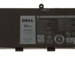 Dell akkumulátor, 4 cellás 68 W/HR LI-ON G3 3500, 5500, SE 5505 451-BCPY