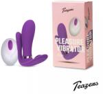 Teazers Remote Controlled Double Panty Vibrator