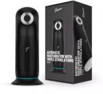 Teazers Premium Automatic Masturbator - Triple Stimulations