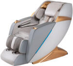 inSPORTline Masszázsfotel inSPORTline Numana - fehér-szürke