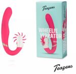 Teazers Multifunctional Licking Vibrator
