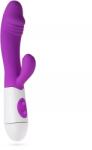 Teazers Realistic Rabbit Vibrator - Purple