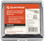 Quatros olajleeresztő csavar menetjavító készlet m15x1, 5 (QS60167)