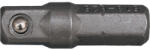 Cromwell 1/4" hatszög x 1/4" négyszög átalakító, 25 mm (KEN5736250K) - ezermesterszerszam
