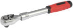 Quatros teleszkópos racsnis hajtókar 1/2", 72 fogas, QS50014 (QS50014) - ezermesterszerszam