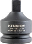 Cromwell 1/2" (külső) x 3/4" (belső) erősített átalakító (KEN5839080K)
