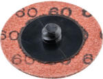 York Csavarmenetes csiszolókorong AL-Ox általános használatra 50mm P60 (YRK2055240K)