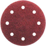 ABRABORO KE-RG tépőzáras csiszolótányér, 8 lyukas, 125 mm, P220, 50 db (030412522008)
