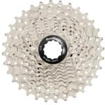 Sunrace CSRS1 10 sebességes fogaskeréksor [ezüst-fekete, 11-32]