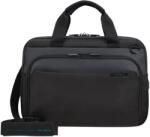 Samsonite Mysight 14.1" notebook aktatáska fekete (135074-1041) (135074-1041) - focuscamera