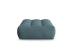 Micadoni Puf Bloom si tapiterie din catifea, albastru pastel (MIC_POUF_184_F1_BLOOM6)