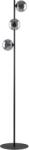 TK Lighting Estera fekete állólámpa (TK-5717) G9 3 izzós IP20 (5717)