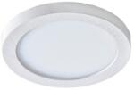 AZzardo Slim Round fehér LED beépíthető lámpa (AZ-2832) LED 1 izzós IP44 (AZ-2832)