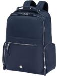 Samsonite KARISSA EVO Round Backpack 15.6" kék női notebook hátizsák (151684-2165)