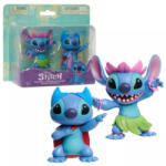 Castelul Red Set figurine Stitch și Angel: Dans Hula, 2 bucăți (46235/46237) Figurina
