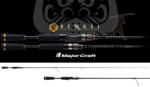 Major Craft MAJOR CRAFT BENKEI BIS-72MH FAST 2.18m 1/4-1.1/2oz 7-42gr (BIS-72MH)