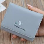 HARAHU OX-35549 Pénztárca - Szürke KP35549