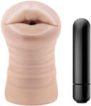 Blush Novelties Enlust Nicole - masturbator bucal vibrant - aspect realist - silicon natur