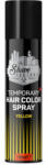 The Shave Factory - Temporary Hair Color Spray Yellow - Színes Hajlakk 150ml (Citromsárga)