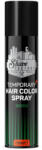 The Shave Factory - Temporary Hair Color Spray Green - Színes Hajlakk 150ml (Zöld)