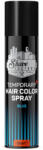 The Shave Factory - Temporary Hair Color Spray Blue - Színes Hajlakk 150ml (Kék)