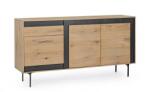 Bizzotto STANWOOD Barna MDF Komód - dodo - 388 900 Ft