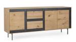 Bizzotto STANWOOD Barna MDF Komód - dodo - 386 900 Ft