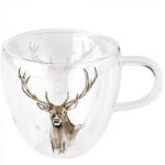 Ambiente Antlers duplafalú borosilicate üvegcsésze 0, 25l (14417875)