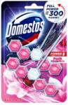 Domestos Odorizant wc cu bile 2x55 g Power 5 Pink Magnolia