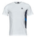 Le Coq Sportif Rövid ujjú pólók SAISON 1 TEE SS N°1 M Fehér EU M
