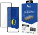 3mk Protection HardGlass Max Xiaomi Mi 11T/Mi 11T Pro, teljes képernyős ujjlenyomamentes edzett üvegfólia, fekete