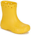 Crocs Gumicsizmák Classic Boot K Citromsárga 30 / 31