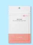The Saem Plasture pentru imperfecțiuni See & Saw A. C Control Clear Spot Patch - 24 buc. / 2 buc Masca de fata