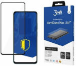 3mk Protection HardGlass Max Lite Xiaomi Redmi Note 11T 5G, teljes képernyős ujjlenyomamentes edzett üvegfólia, fekete