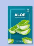 The Saem Natural Aloe Mask Sheet tissue arcmaszk - 21 ml / 1 db