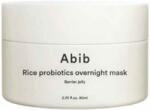 Abib Rice Probiotics Overnight Mask Barrier Jelly, 80ml Masca de fata