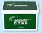The Saem Nyugtató hatású mindennapos szövetmaszk készlet Cica Soothing Mask - 30 db
