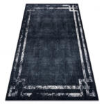 DW Covor dreptunghiular gri închis André Dimensiuni: 160x220 cm Covor