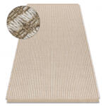 DW Covor crem din iută Jute Línie Dimensiuni: 80x150 cm Covor
