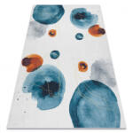 DW Covor abstract gri-albastru André Dimensiuni: 160x220 cm Covor