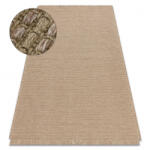DW Covor bej din iută André Classic Dimensiuni: 160x220 cm Covor