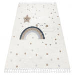 DW Covor pentru copii cu ciucuri Norisor Dimensiuni: 80x150 cm Covor