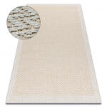 DW Covor dreptunghiular crem Origi 2 Dimensiuni: 194x290 cm Covor