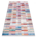 DW Covor roz cu model André Dimensiuni: 80x150 cm Covor