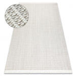 DW Covor dreptunghiular alb Nano Melange Dimensiuni: 120x170 cm Covor