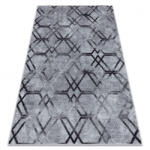 DW Covor geometric gri Miro Dimensiuni: 120x170 cm Covor