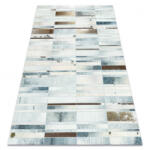 DW Covor dreptunghiular gri-bej Patchwork Dimensiuni: 120x170 cm Covor
