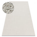 DW Covor dreptunghiular crem Origi 1 Dimensiuni: 58x100 cm Covor